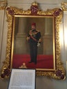 The last Khedive of Egypt and Sudan Abbas Helmy ll